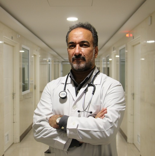 Dr Mohammad Taghi Majnoon